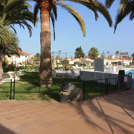 Santa Clara Bungalows Maspalomas  Exterior photo