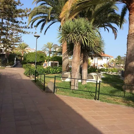 Santa Clara Bungalows Maspalomas  Exterior photo