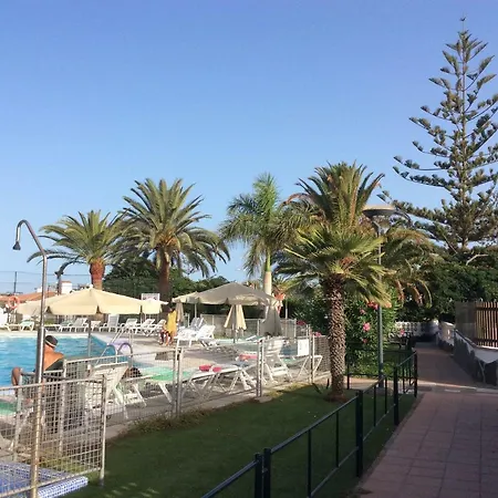 Santa Clara Bungalows Maspalomas  Exterior photo