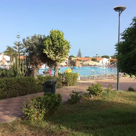 Santa Clara Bungalows Maspalomas  Exterior photo