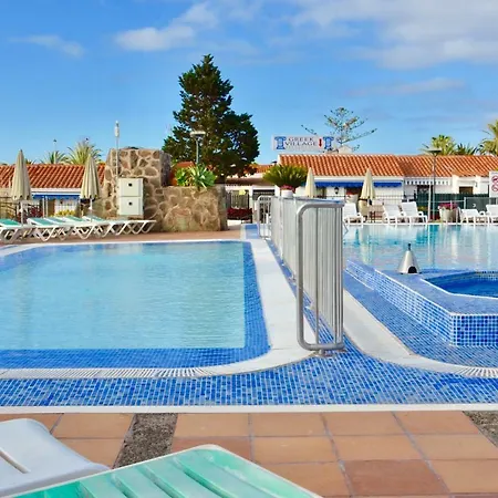 Santa Clara Bungalows Maspalomas  Exterior photo